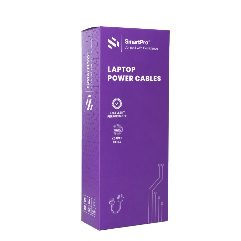 Smart Pro Laptop Power Cable 1.5m view 2